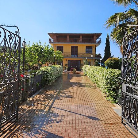 Villa Sicels - Agnone Beach - Syracuse Agnone Bagni Luaran gambar