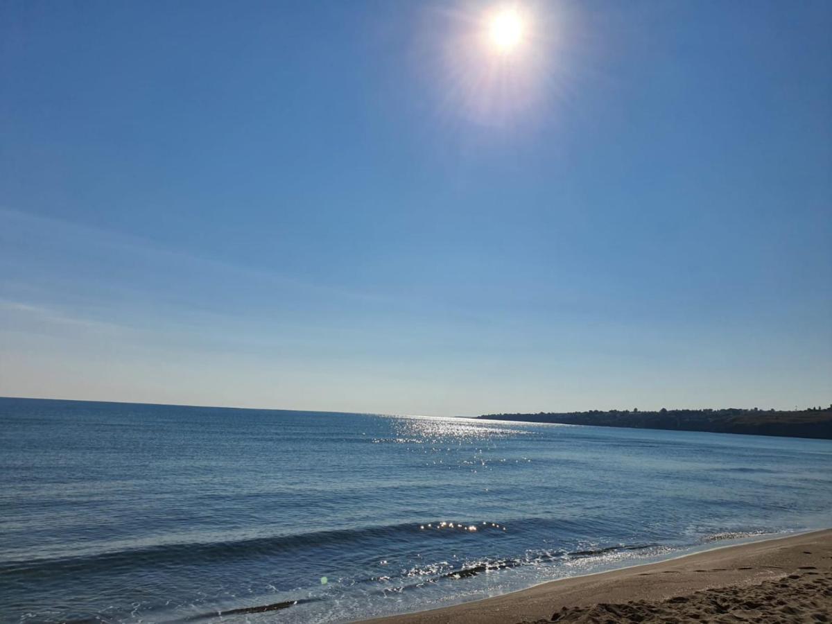 Villa Sicels - Agnone Beach - Syracuse Agnone Bagni Luaran gambar