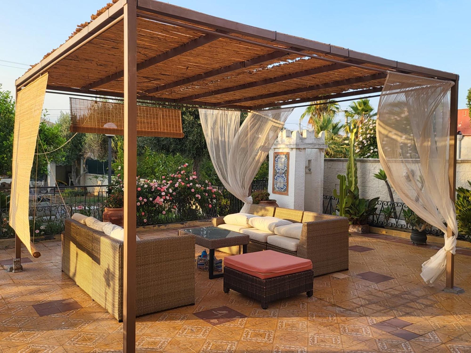 Villa Sicels - Agnone Beach - Syracuse Agnone Bagni Luaran gambar