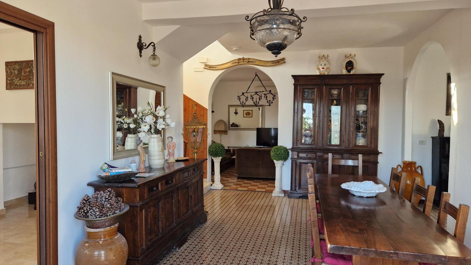 Villa Sicels - Agnone Beach - Syracuse Agnone Bagni Luaran gambar