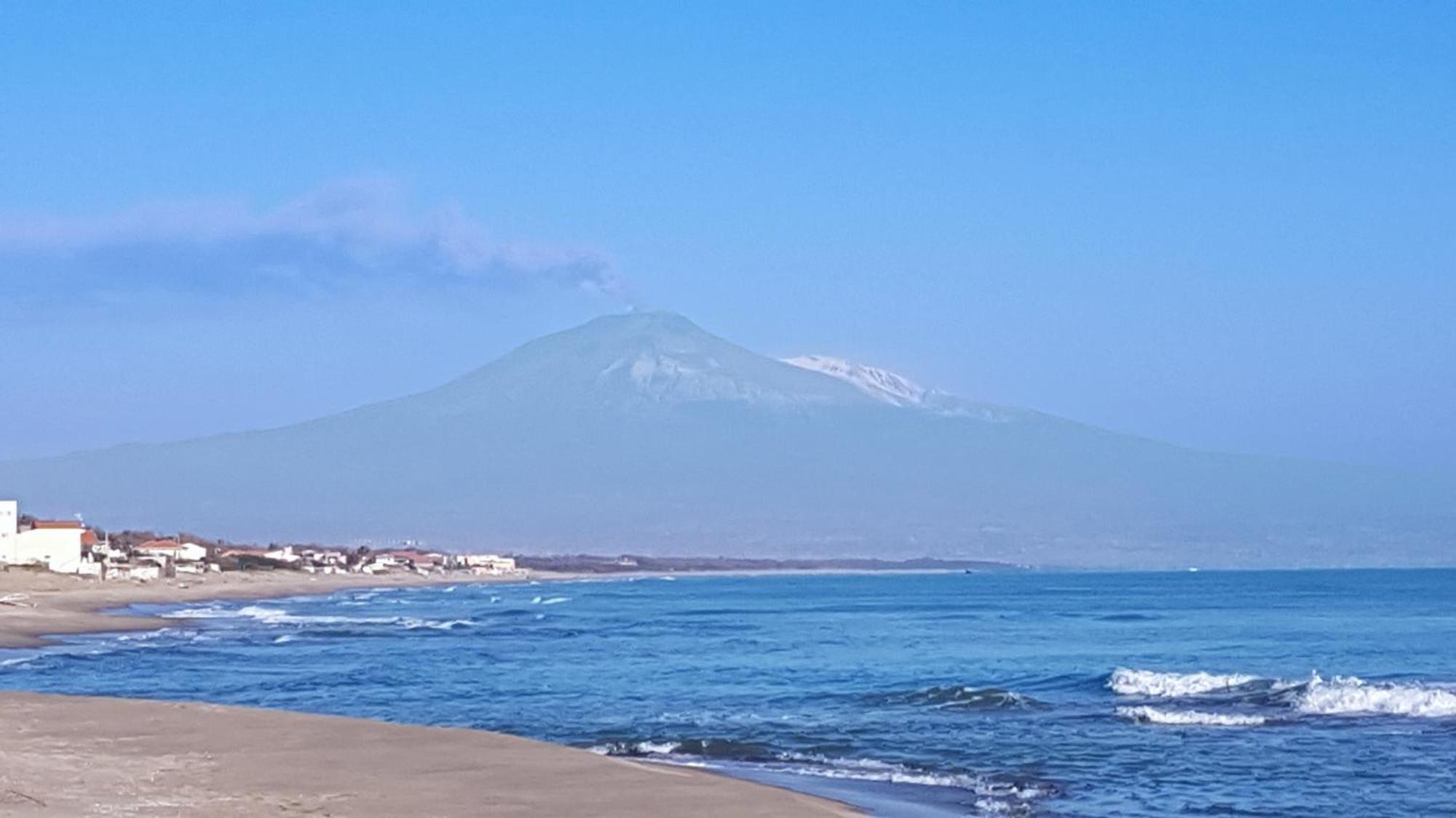 Villa Sicels - Agnone Beach - Syracuse Agnone Bagni Luaran gambar